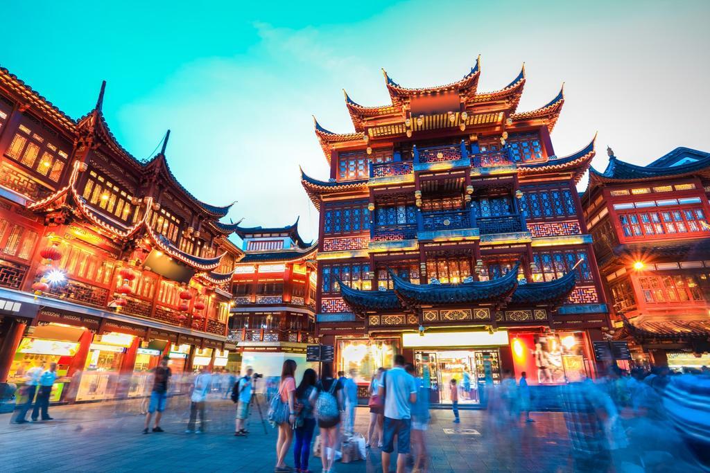 Chengdu Tianyou International Hotel Eksteriør bilde