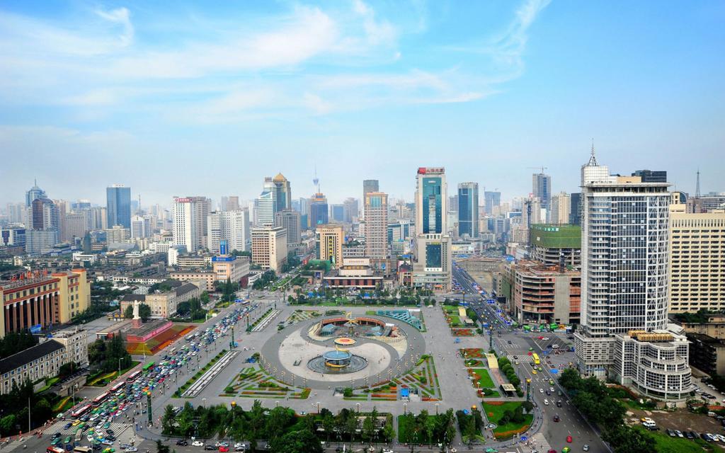 Chengdu Tianyou International Hotel Eksteriør bilde