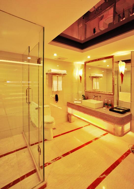 Chengdu Tianyou International Hotel Rom bilde