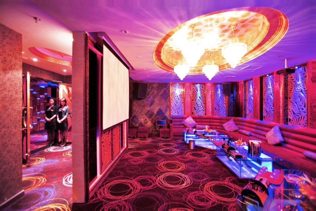 Chengdu Tianyou International Hotel Eksteriør bilde