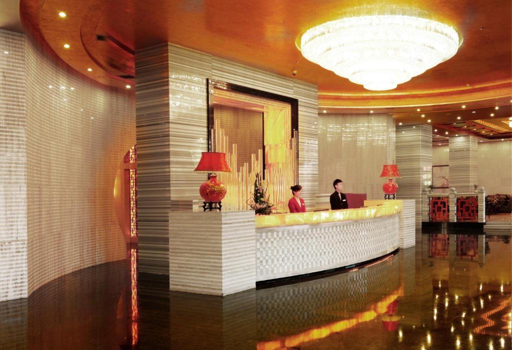 Chengdu Tianyou International Hotel Eksteriør bilde