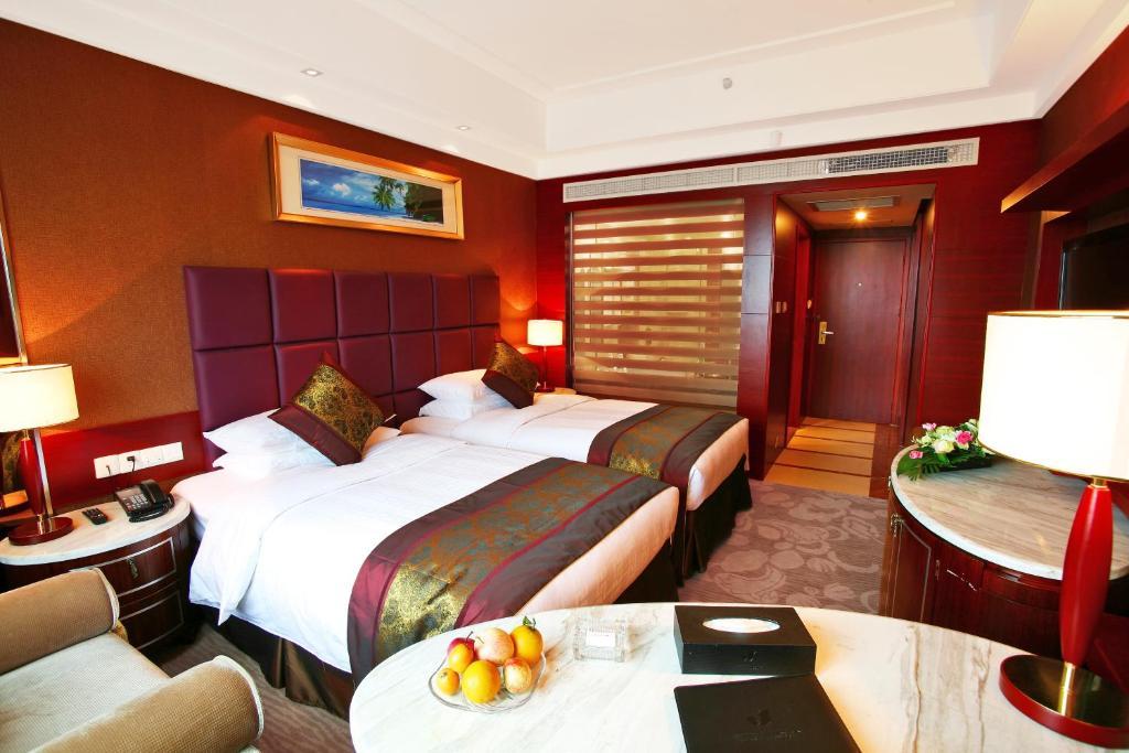 Chengdu Tianyou International Hotel Rom bilde