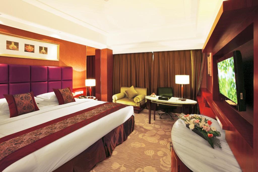 Chengdu Tianyou International Hotel Rom bilde