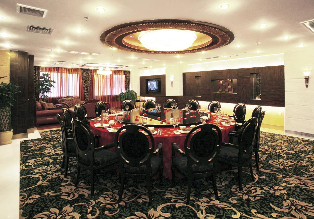 Chengdu Tianyou International Hotel Eksteriør bilde