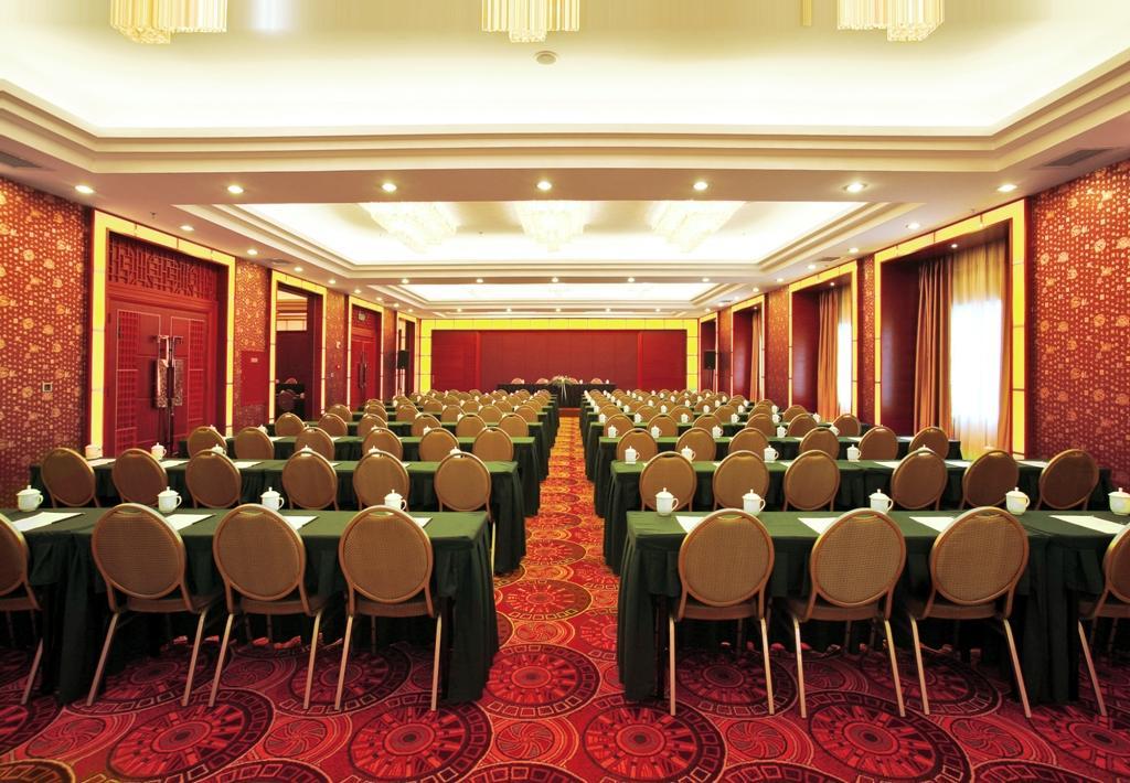 Chengdu Tianyou International Hotel Eksteriør bilde