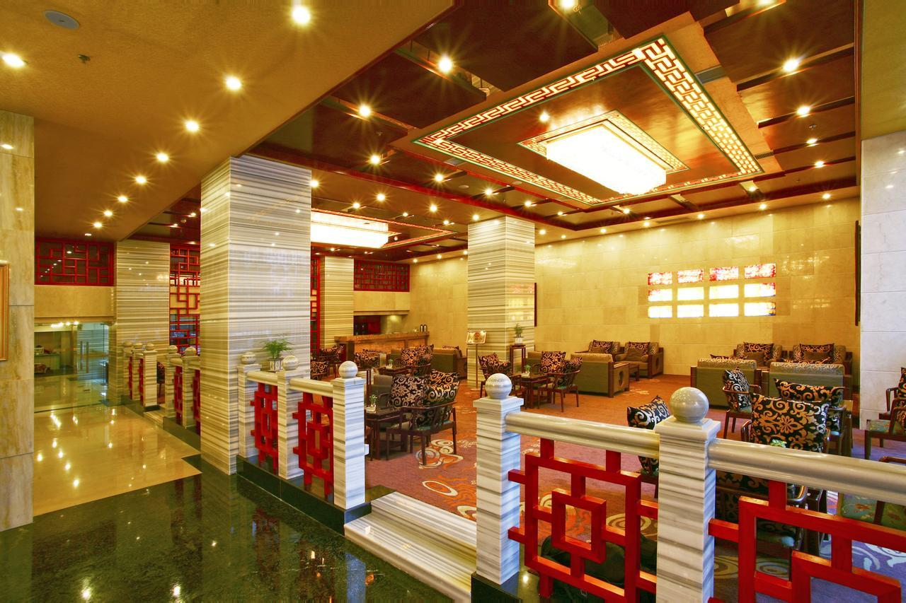 Chengdu Tianyou International Hotel Eksteriør bilde