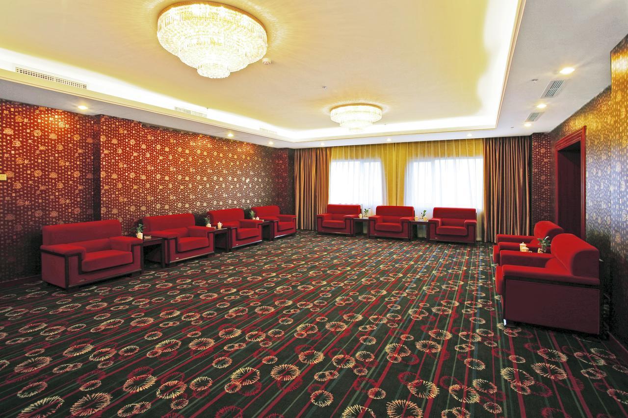 Chengdu Tianyou International Hotel Eksteriør bilde