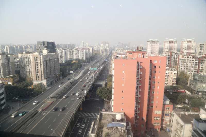 Chengdu Tianyou International Hotel Eksteriør bilde