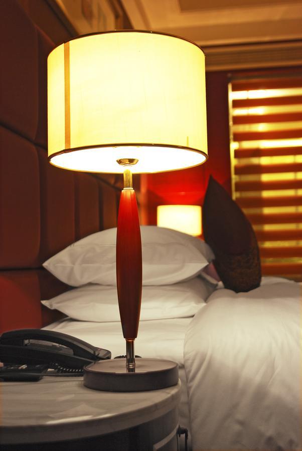 Chengdu Tianyou International Hotel Eksteriør bilde