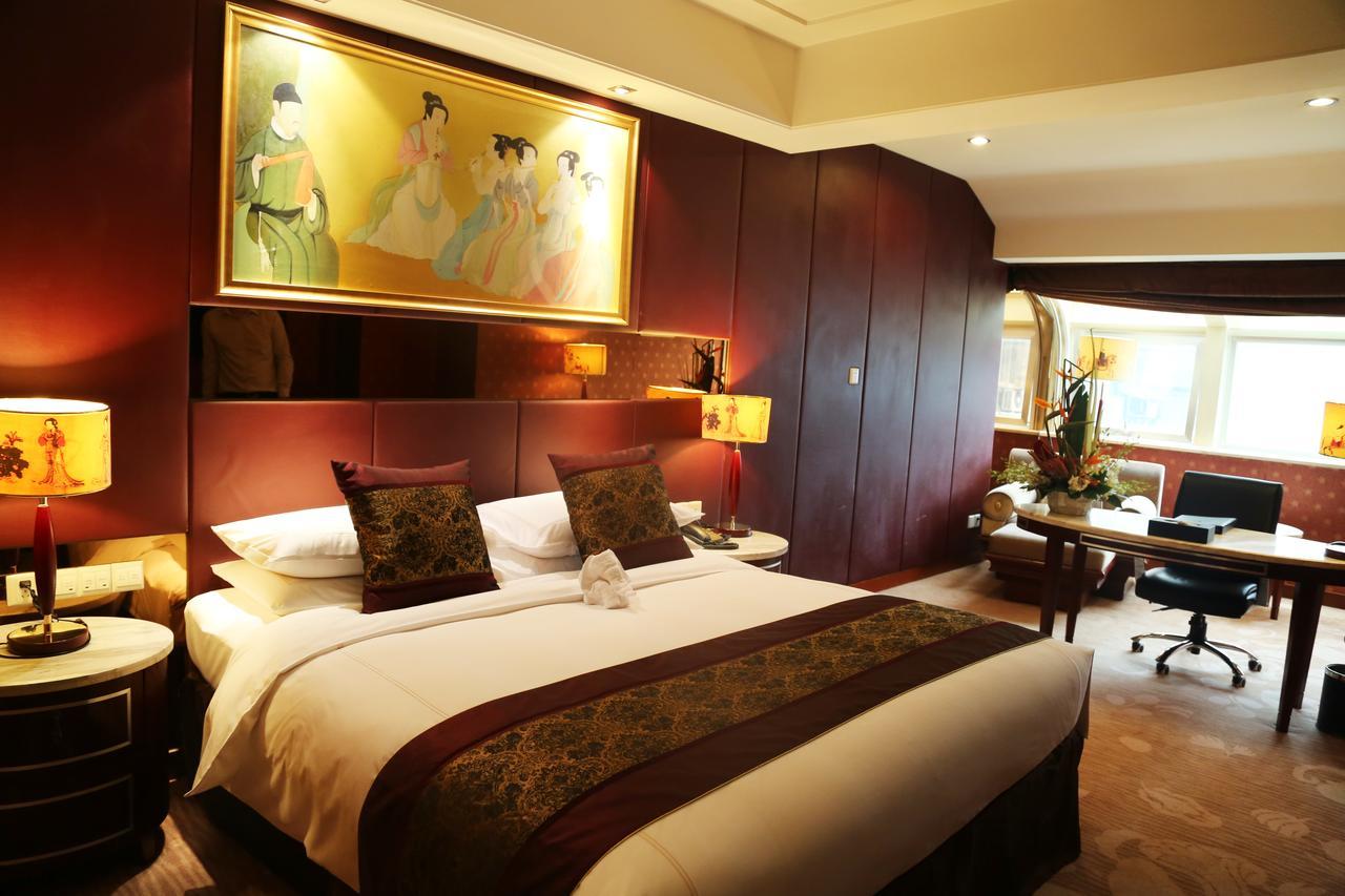 Chengdu Tianyou International Hotel Eksteriør bilde