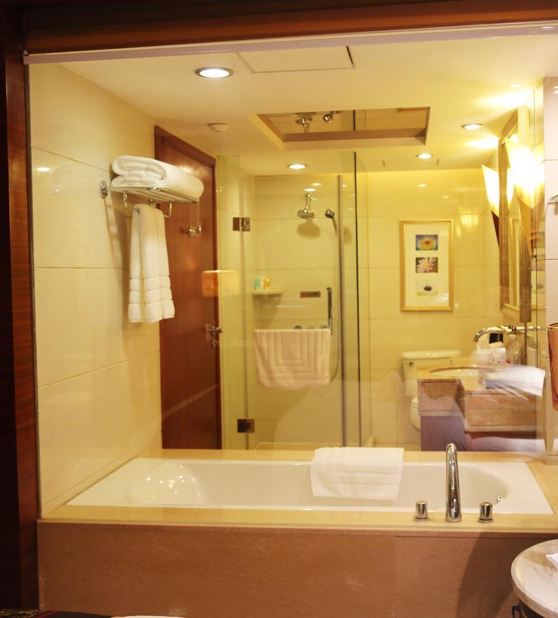 Chengdu Tianyou International Hotel Eksteriør bilde