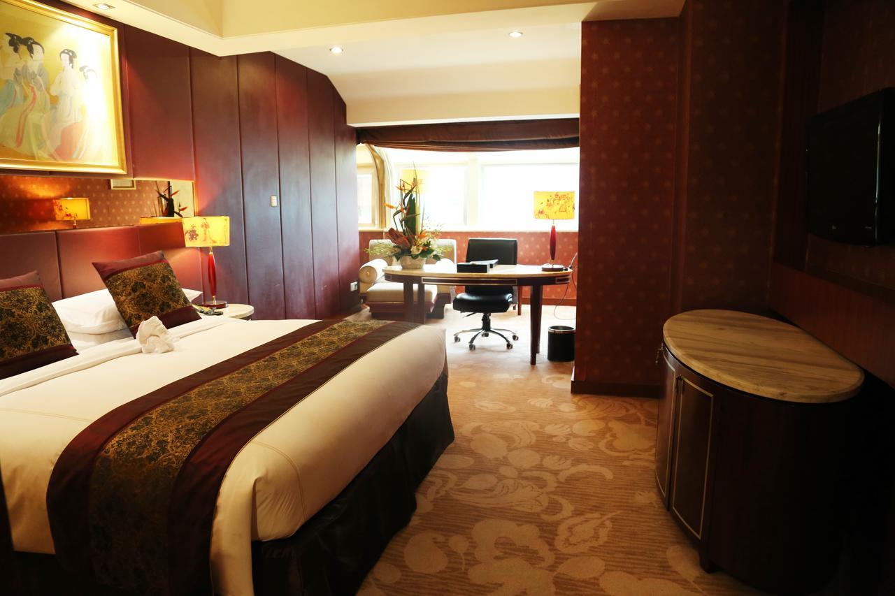 Chengdu Tianyou International Hotel Eksteriør bilde