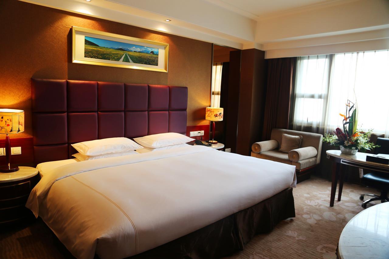 Chengdu Tianyou International Hotel Eksteriør bilde