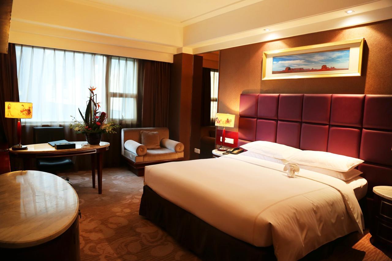Chengdu Tianyou International Hotel Eksteriør bilde