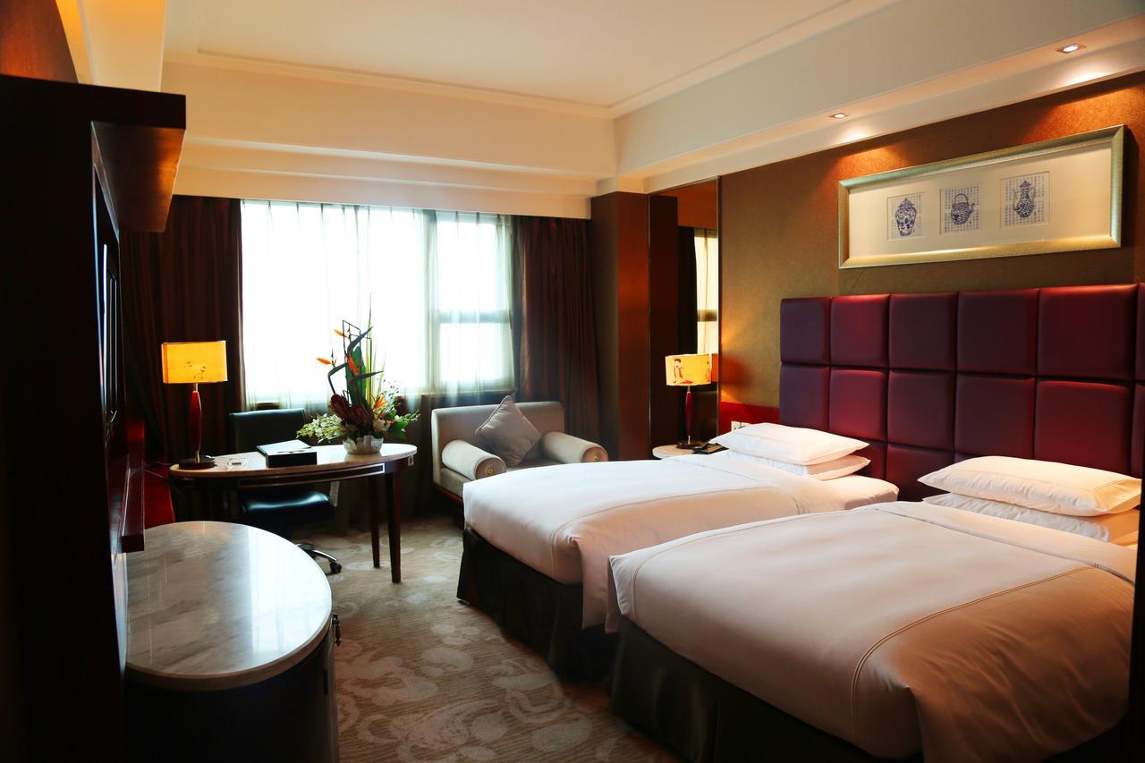 Chengdu Tianyou International Hotel Eksteriør bilde
