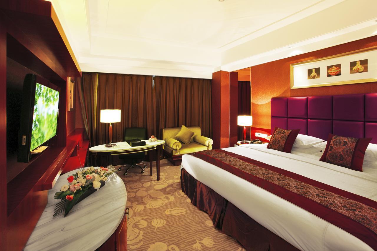 Chengdu Tianyou International Hotel Eksteriør bilde