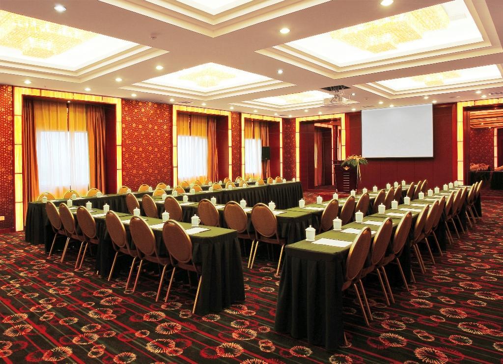 Chengdu Tianyou International Hotel Eksteriør bilde