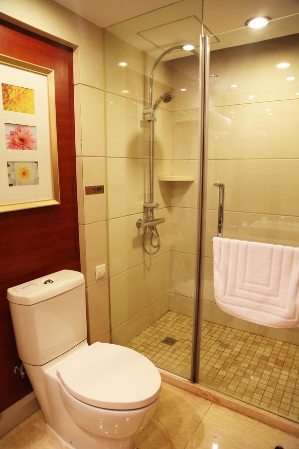 Chengdu Tianyou International Hotel Eksteriør bilde