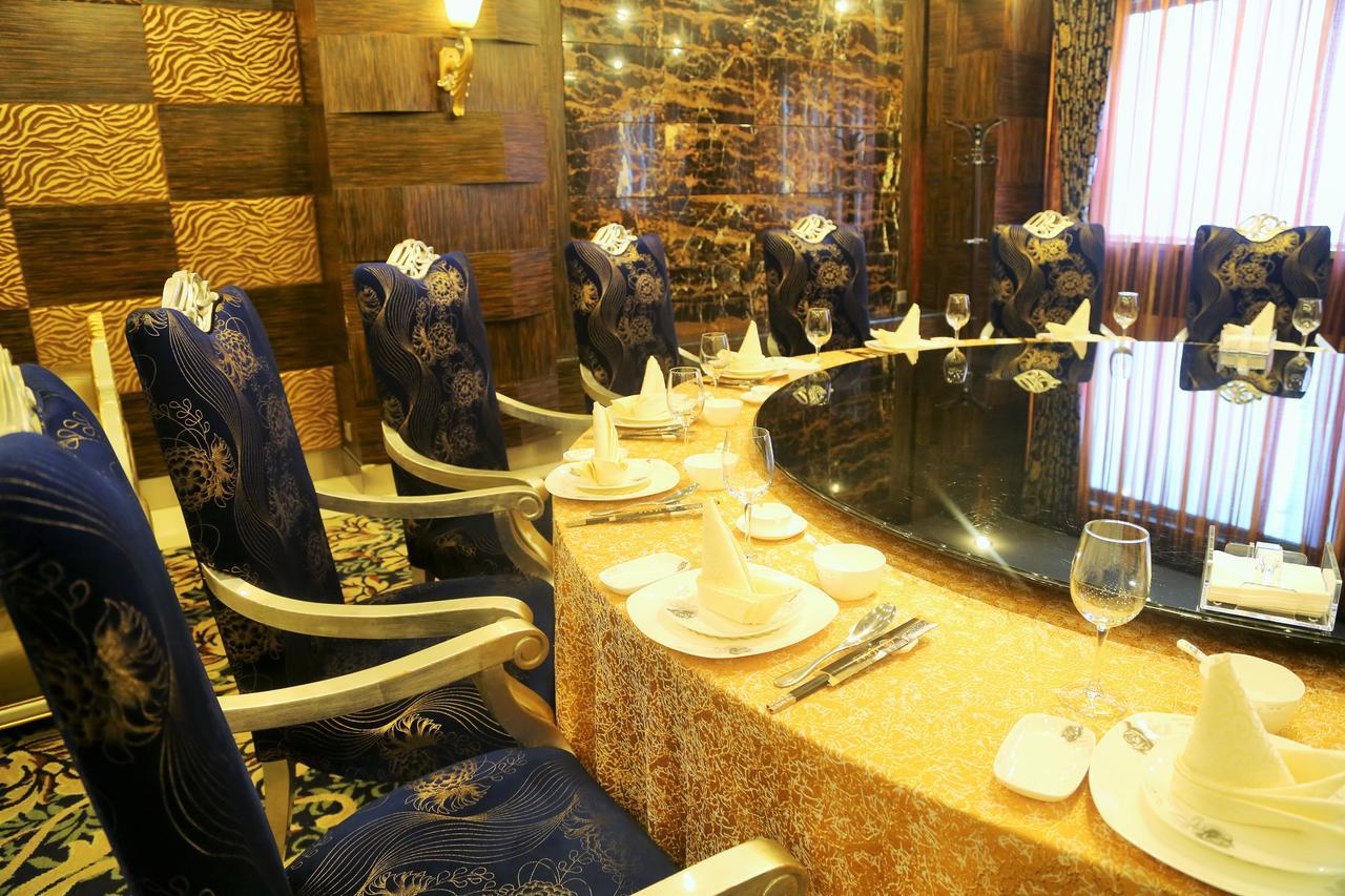 Chengdu Tianyou International Hotel Eksteriør bilde