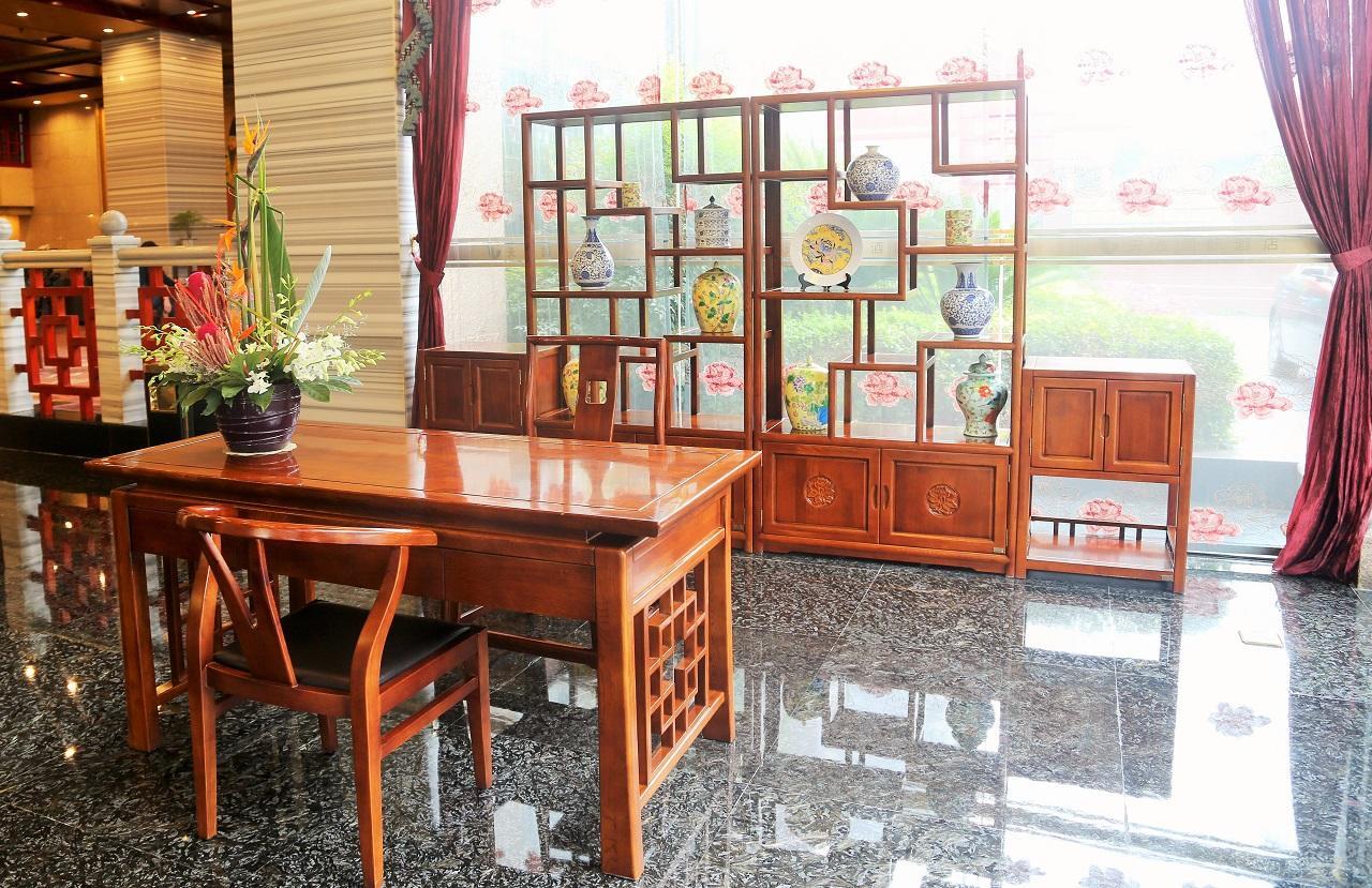 Chengdu Tianyou International Hotel Eksteriør bilde